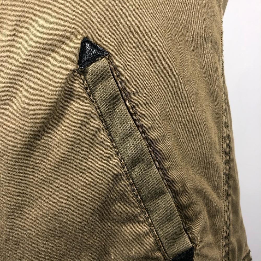 ANTHROPOLOGIE Marrakech Sherpa Lined Vest - Picture 13 of 16